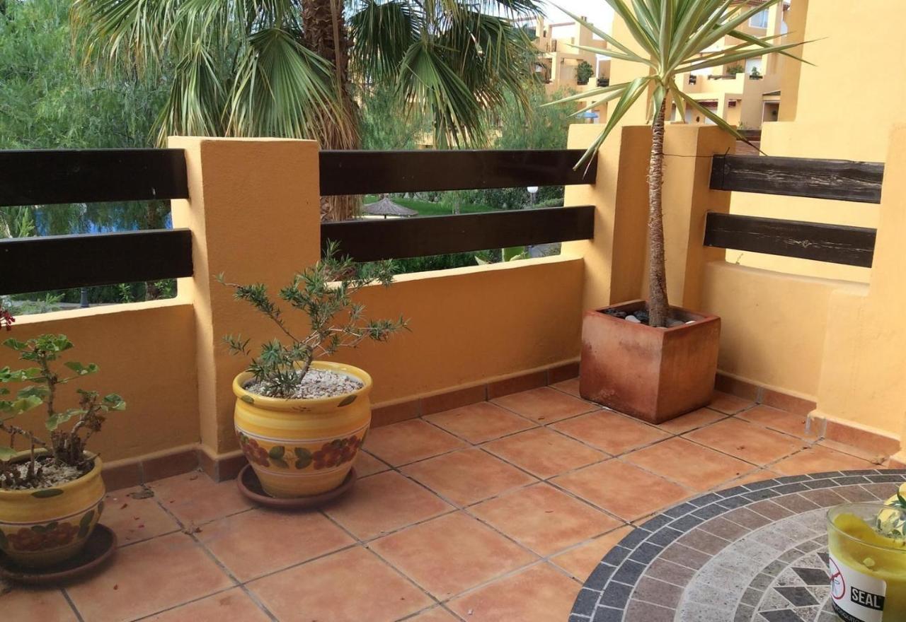 Homely Apartment In El Faro Vera Bagian luar foto