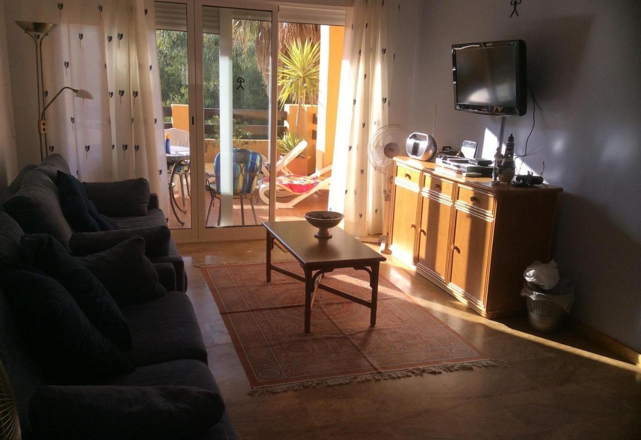 Homely Apartment In El Faro Vera Bagian luar foto