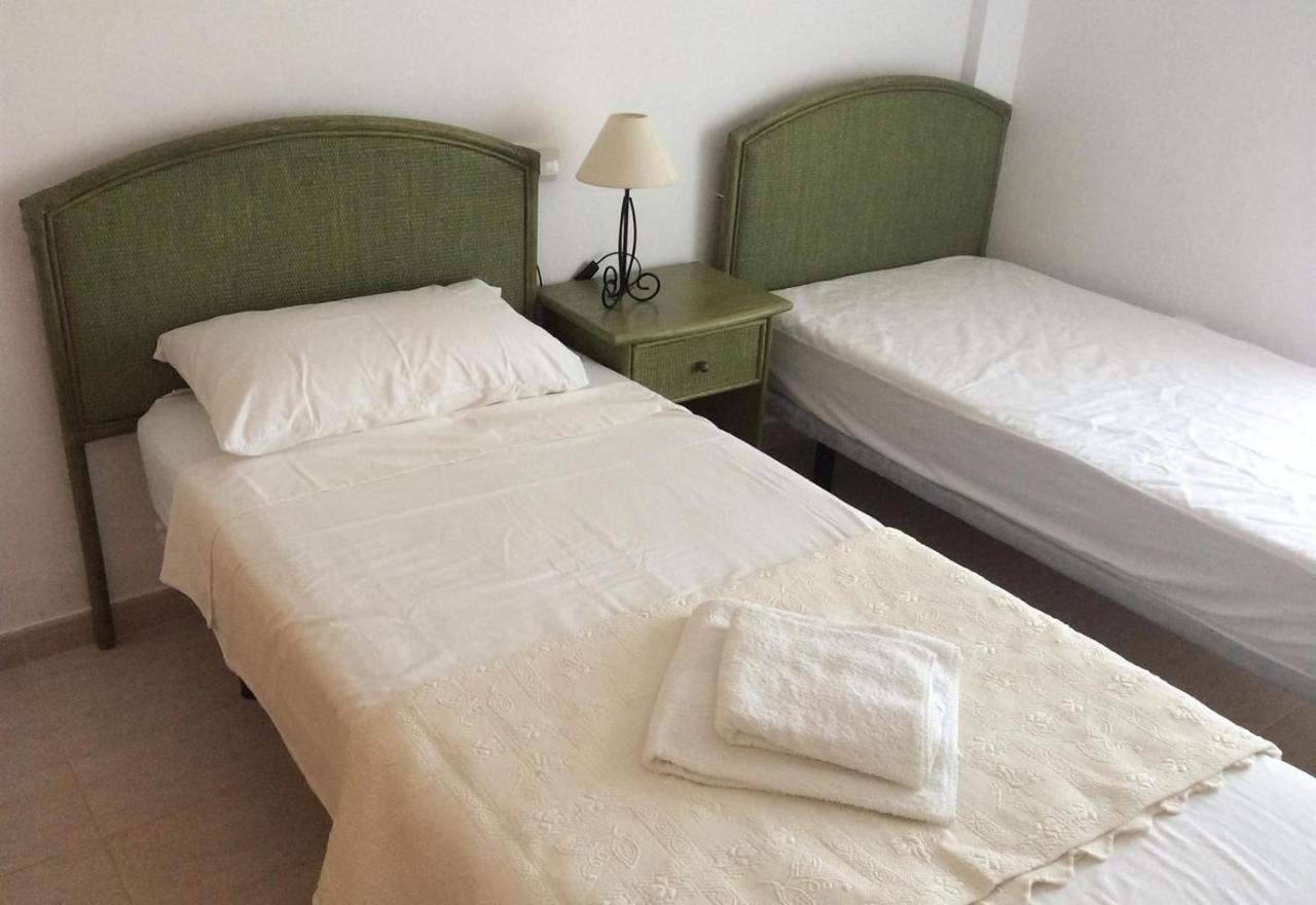 Homely Apartment In El Faro Vera Bagian luar foto